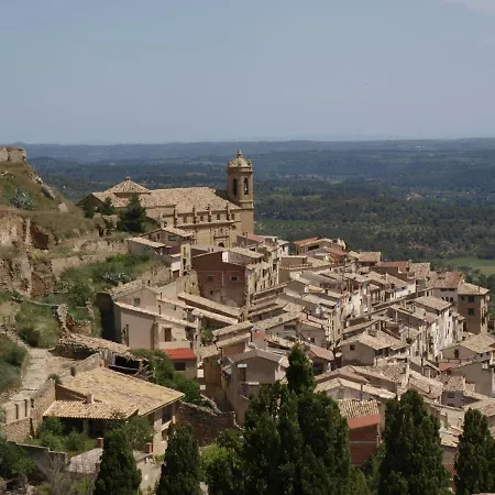 Alojamiento La Fresneda Exterior photo