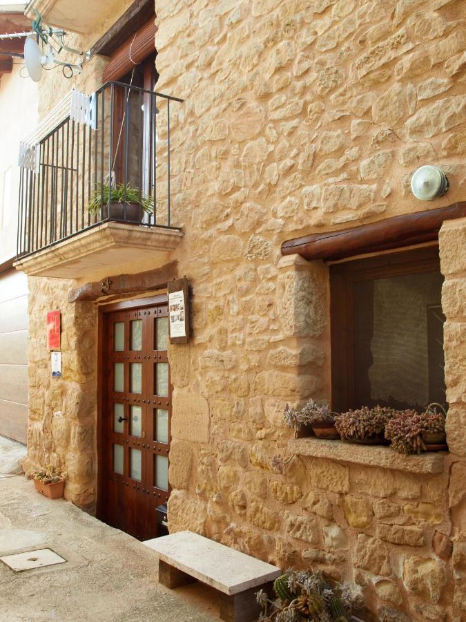 Alojamiento La Fresneda Apartment La Fresneda