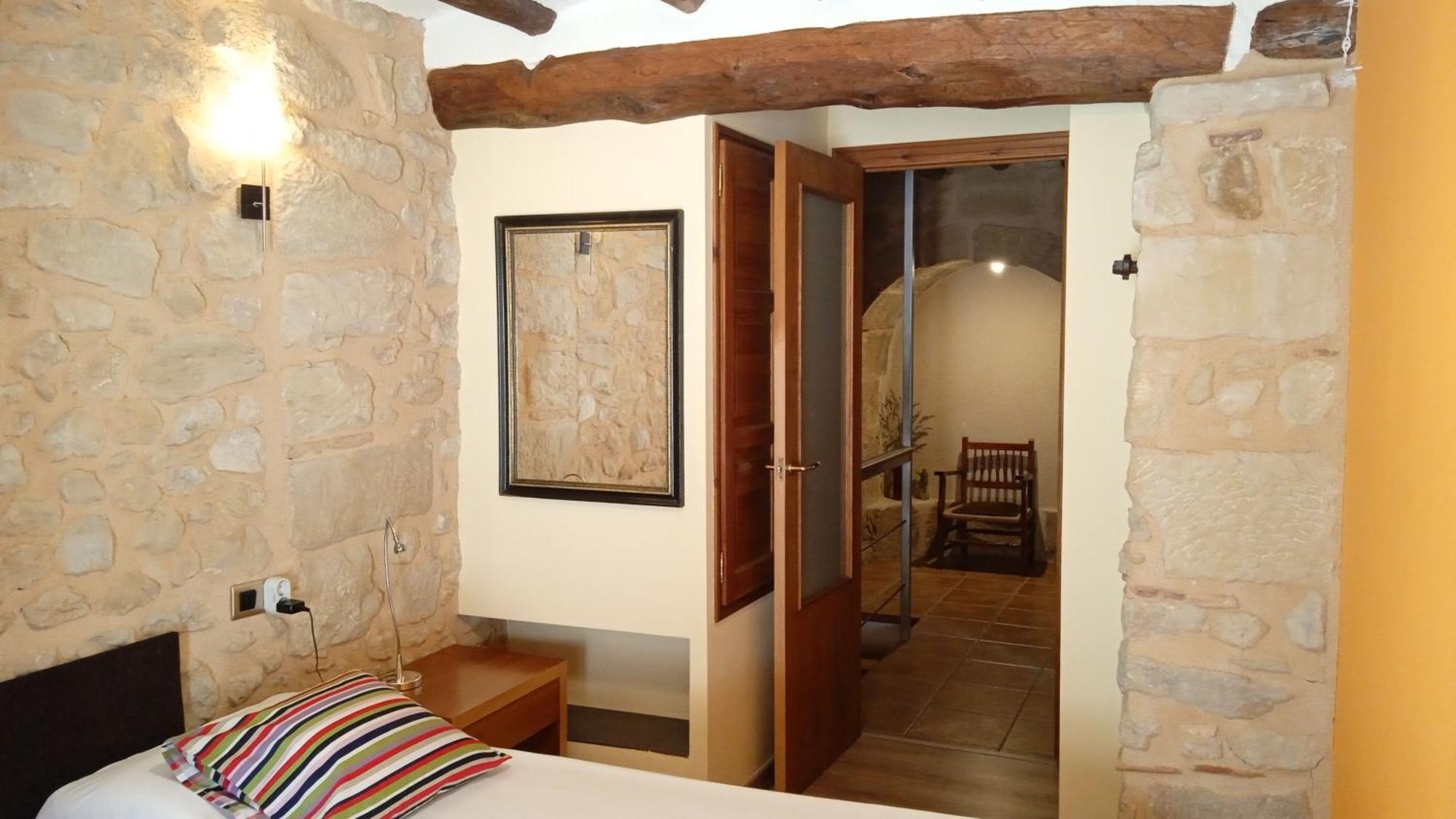 Apartment Alojamiento La Fresneda *