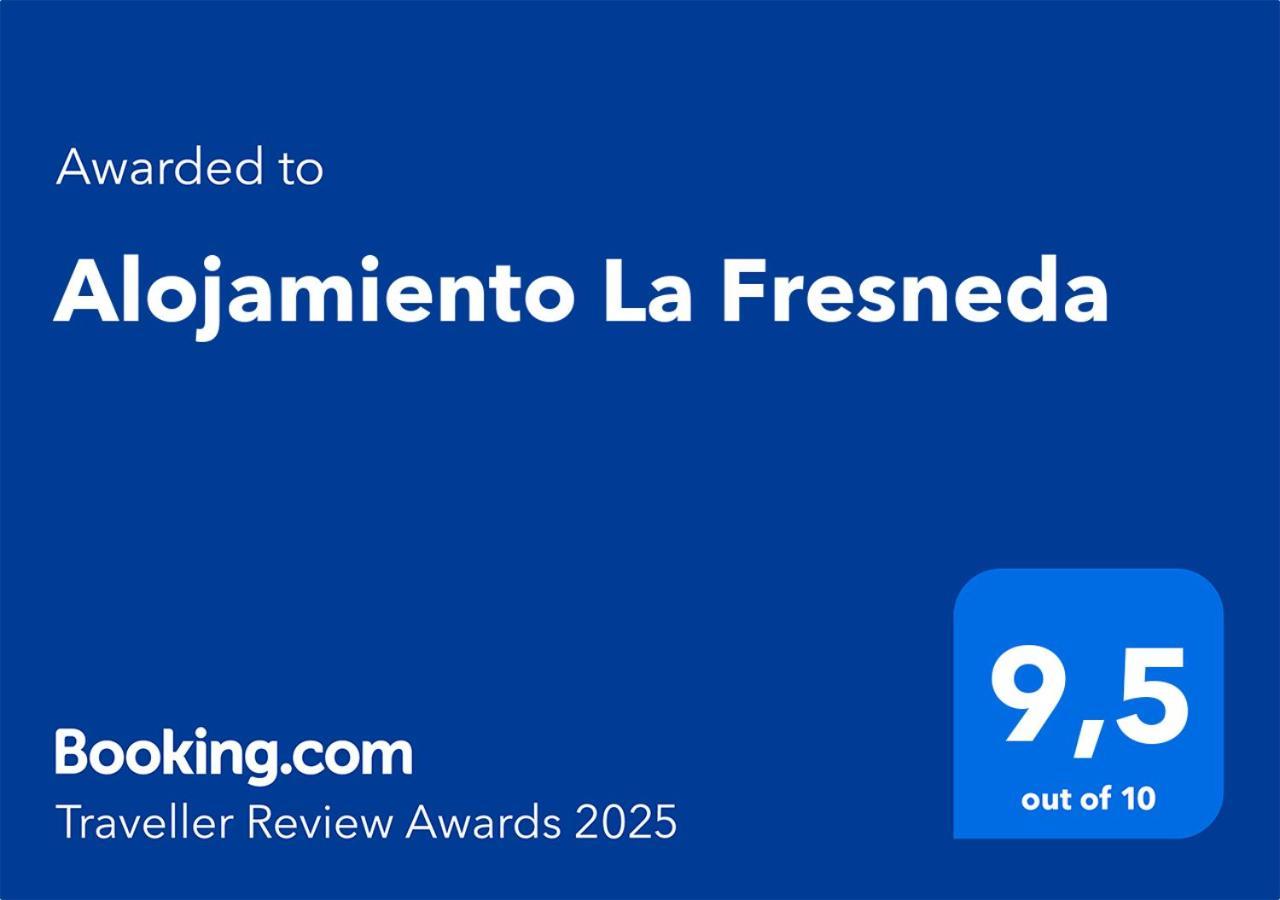 Alojamiento La Fresneda *